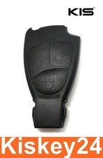 2Tasten Ersatz Schlüssel Gehäuse für Mercedes Benz S202 S203 C-Klasse 2Tasten Ersatz Schlüssel Gehäuse für Mercedes Benz S202 S203 C-Klasse
