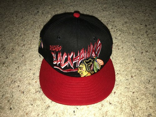 Chicago Blackhawks New Era 9Fifty 