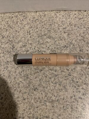 Clinique Chubby Stick Shadow Tint For Eyes Bountiful Beige RARE