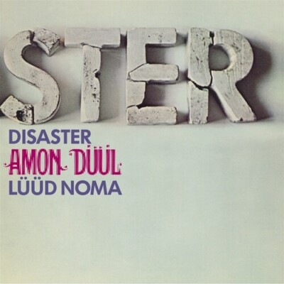 Amon Duul - Disaster (Luud Noma) [New CD]