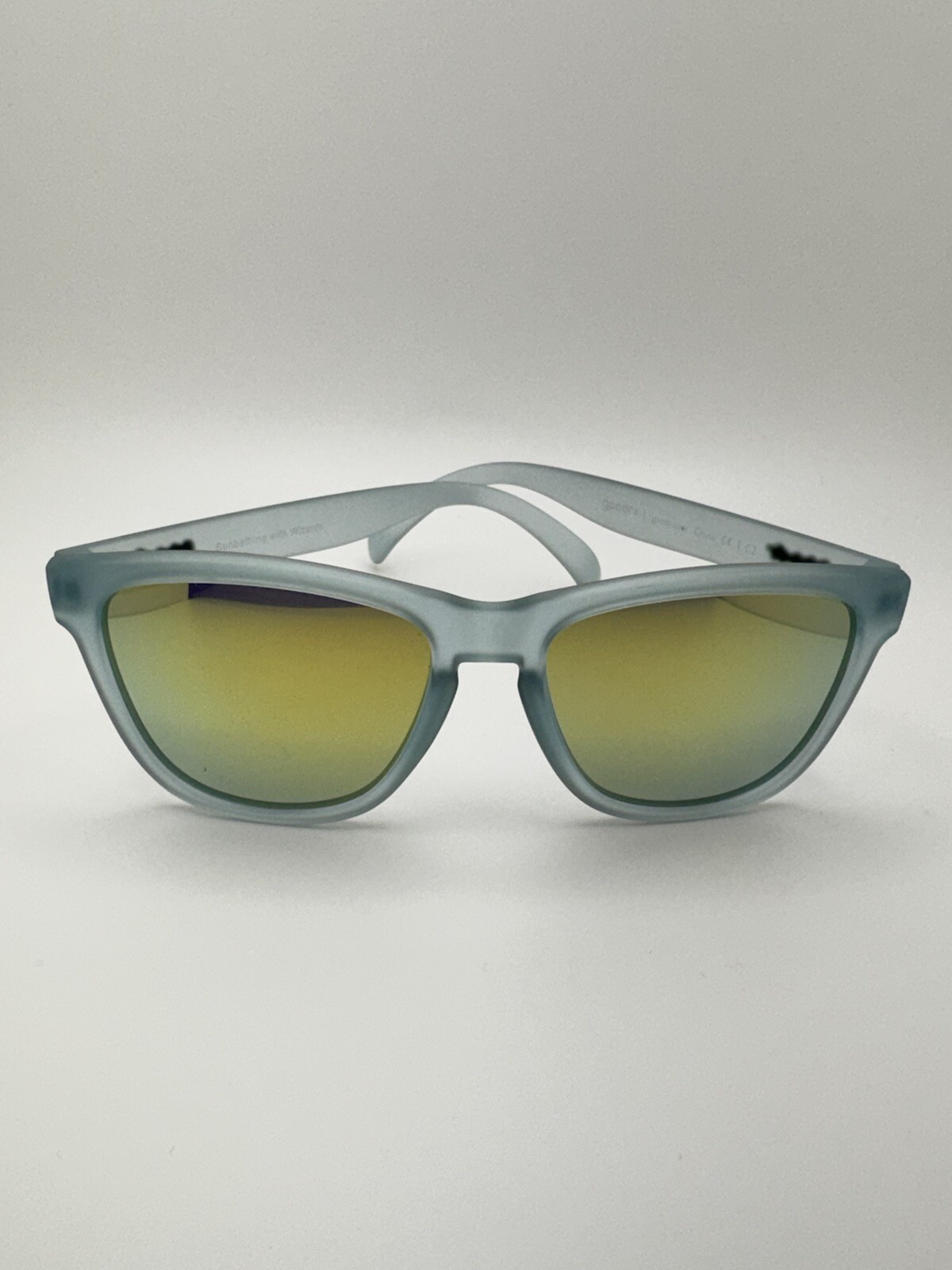 Goodr Polarized Wizards C2 Sunglasses for Sunbathing-image
