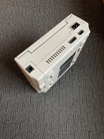 SEGA Dreamcast Console - White - *ALL IS WORKING* (ALL CABLES INCLUDED)