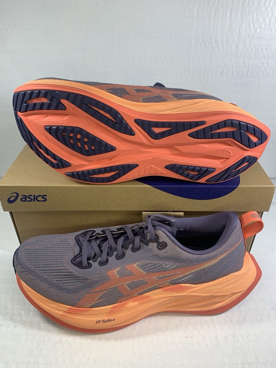 SUPER BLAST 2 26.0cm美品 Size 10 - ASICS Superblast 2 (Purple/Orange) Men's Running