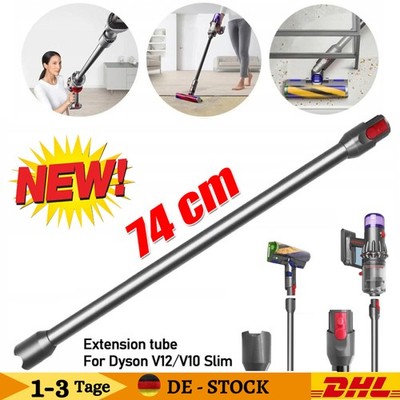 Elektrisches Saugrohr Rohr Stab passend für Dyson V10 Digital / V12 Detect Slim