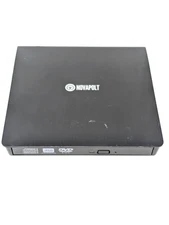 Novapolt external CD/DVD RW Burner ecd819-SU3