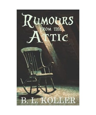 Rumours From The Attic: The Haunting of North Troy Hill 