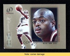 2000-01 Fleer Legacy Ultimate Legacy /175 Nick Van Exel #67 READ 0c3
