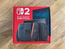 Nintendo Switch 2 Console 256GB - Excellent Condition With Box And Extras