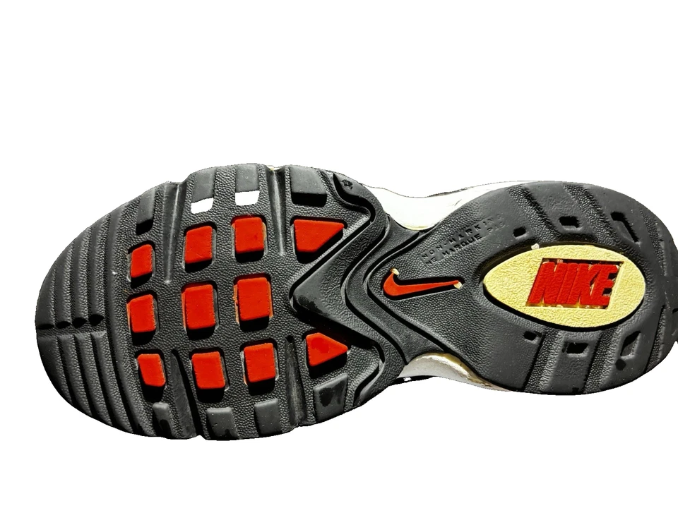 Nike Air Griffey Max 1 Gigantes de San Francisco DZ5280-100 Clásico Juvenil 13c Foto 4 de 4