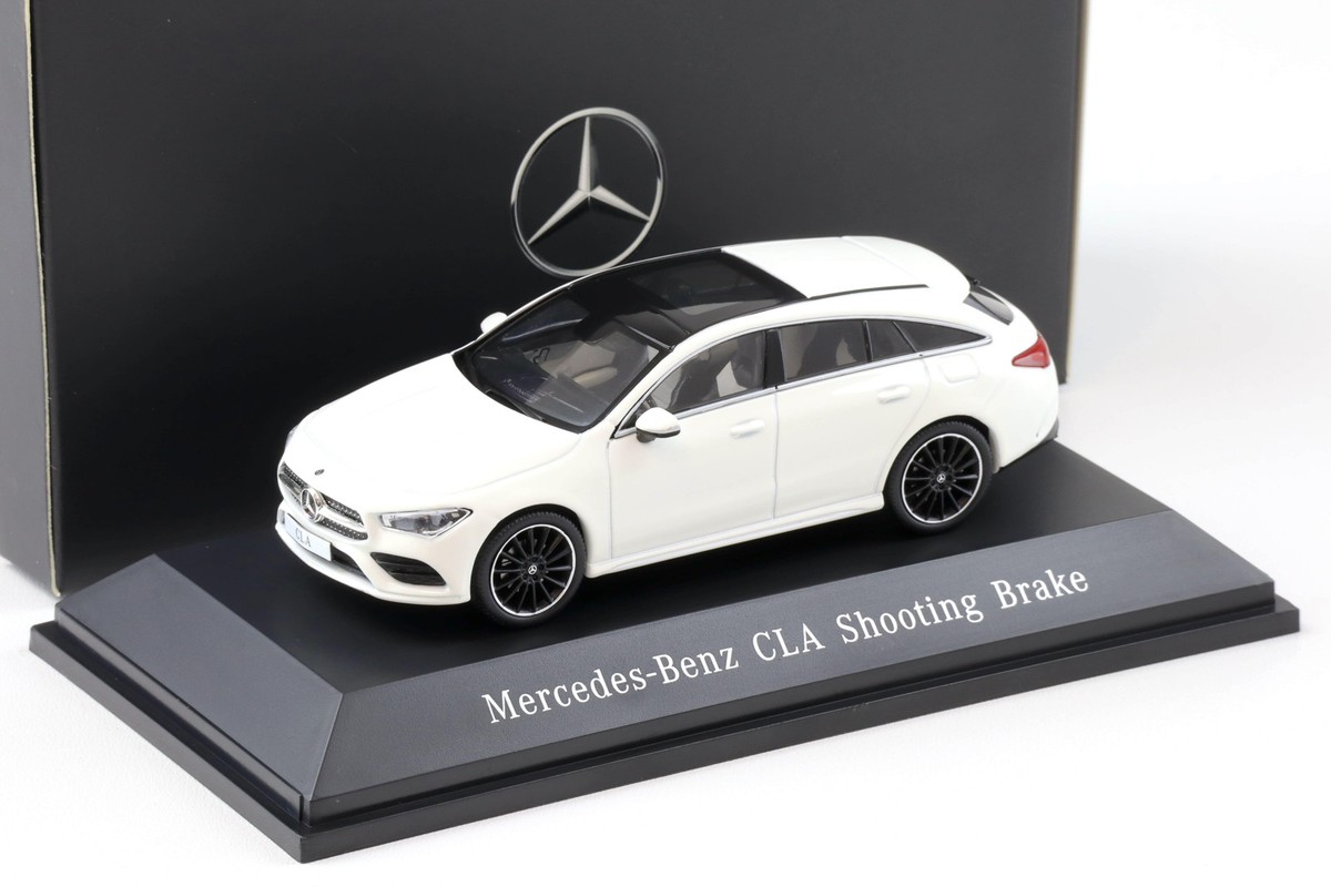 1/43 Mercedes-Benz 　CLA shooting Brake 1/43 Mercedes-Benz Cla Shooting Brake | eBay