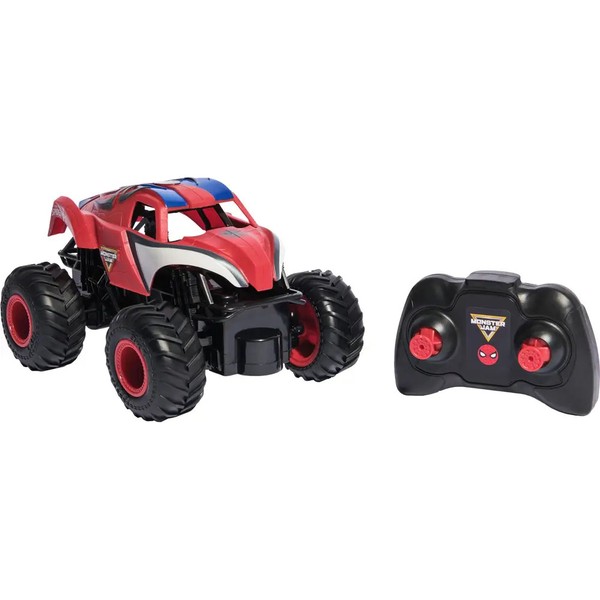 Monster Jam Spider Man 1:24-image