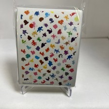 Pokémon 151 ETB Card Sleeve Sealed (65 Sleeves)