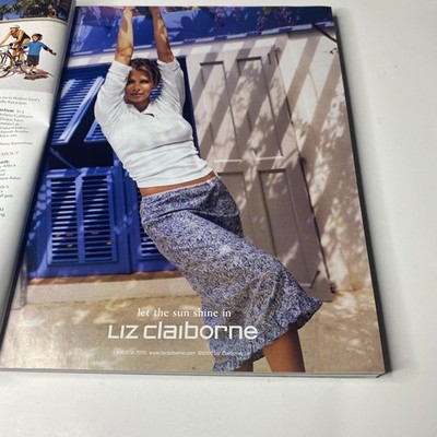 Vogue Magazine May 2000 Gisele Bündchen Cover No Label VG | eBay