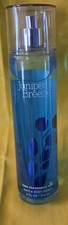 Bath  Body Works Juniper Breeze Fragrance Mist DISCONTINUED 8 FL oz Rare NEW
