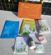 Kiwi Co Tinker Crate “Make Your Own Ballista”