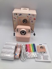 MOB PIXIPRINT CAMERA / Smile Click And Print