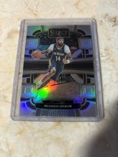 2023-24 Panini Select - Concourse Brandon Ingram #28 Silver Prizm