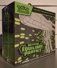 Pokemon Coffret Dresseur d'Elite ETB ME3 Équilibre Parfait Scellé FR