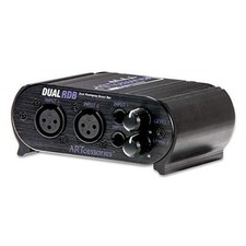 ART Dual RDB Reamping Direct Box DUALRDB