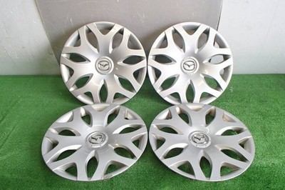 Mazda Genuine 16 Inch Wheel Cap Cover Atenza Axela Biante Premacy Etc. C273-37-1