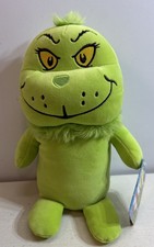 Dr. Seuss Grinch Squishy 10 Plush Aurora NEW