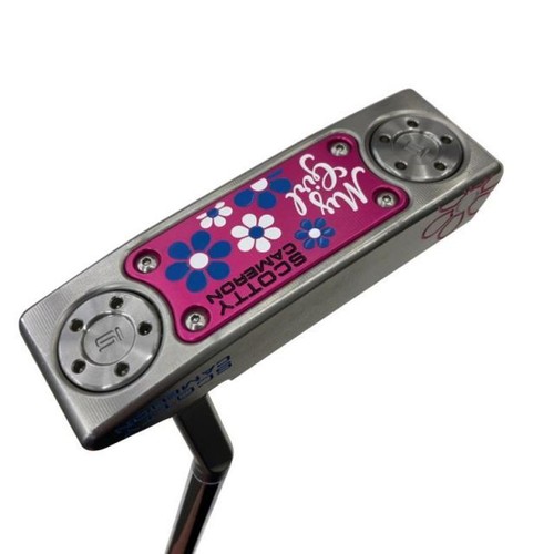 Titleist Scotty Cameron My Girl 2022 34in Limited Golf Putter Right Handed Used