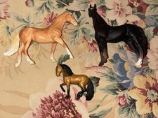 Breyer Horses Lot Of Three