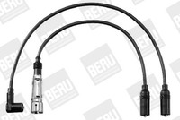 Beru by DRiV ZüNdleitungssatz ZüNdkabel Satz FüR VW Golf III 1.8 Seat Toledo I