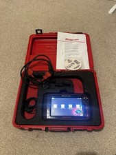 Snap On Tools Solus Edge Diagnostic Scanner Code Reader 20.4 Software EESC320