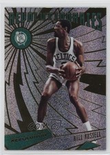2016-17 Panini Revolution Revolutionaries Bill Russell #1 HOF qf6