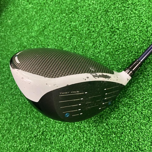 SIM Max Driver 9.0 Qi10 MAX with Shaft - Picture 2 of 9