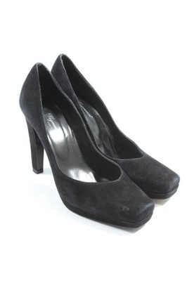 VIGNERON Klassische Pumps Damen Pumps Gr. DE 40 schwarz Casual-Look