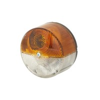 Blinkleuchte Vorne 12 V P21W Halogen Hella Passend FüR U.A. Case IH