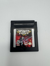 Wings of Fury (Nintendo Game Boy Color, 1999)