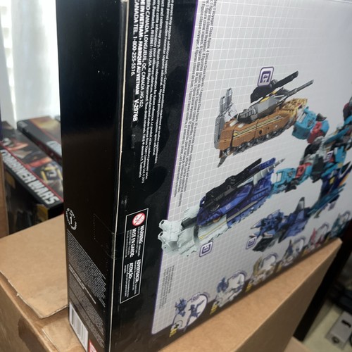TRANSFORMERS GENERATIONS COMBINER WARS LIOKAISER OPENED COMPLETE HASBRO 2016 - Picture 5 of 6