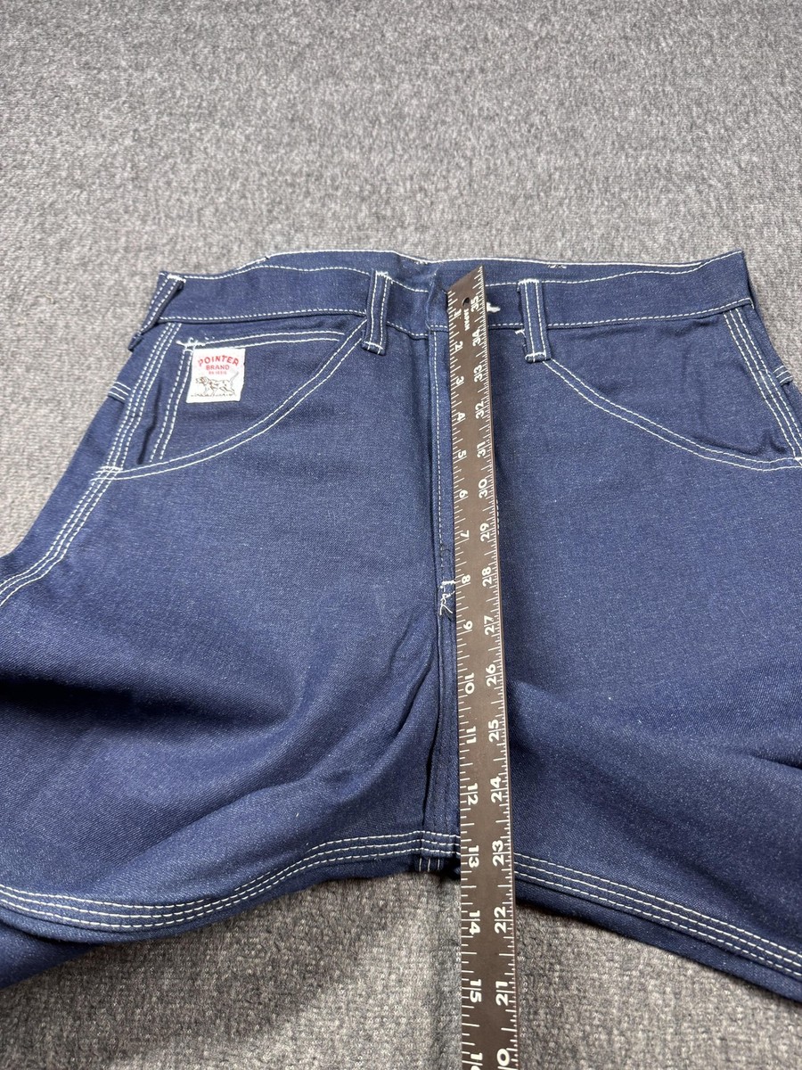 Pointer Brand Painter Pants Mens 30x29 Workwear Carpenter USA