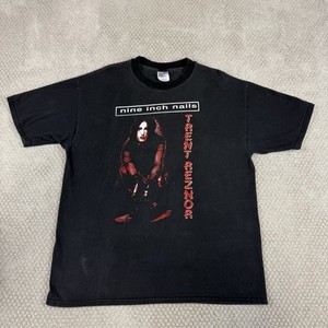 Nine Inch Nails the Fragile Shirt | eBay