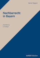 Nachbarrecht In Bayern Bernd Wagner