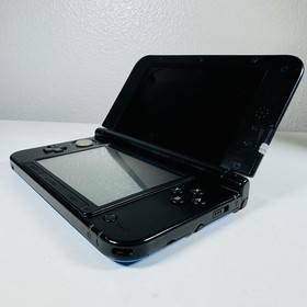 Nintendo 3DS XL LL Pokemon X & Y Xerneas Yveltal Blue w/ Accessories- USA Seller