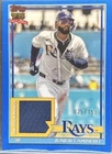 2026 Topps Series 1 Junior Caminero Blue (RAW)