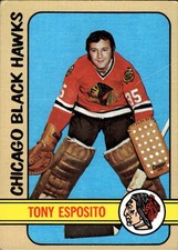 Click to enlarge Tony Esposito