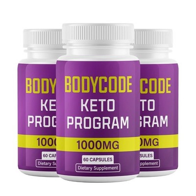 (3 Pack) Block Fat Capsules BlockFat Fat-Burning Formula for Weight Loss 60ct