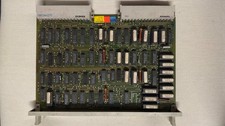 Vintage ElektronikLeiterplatte /  Industrielles Sammlerst&uuml;ck  1987