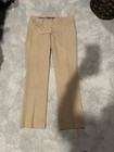 The Limited Pants Trousers Womens 4S 4 Short Drew Fit Brown Tan Beige — photo 1