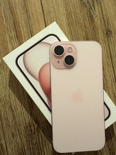 Apple iPhone 256 GB Rosa iOS Slate mit OVP
