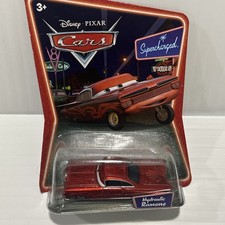 Disney Pixar Cars Cruisin Ramone Supercharged...