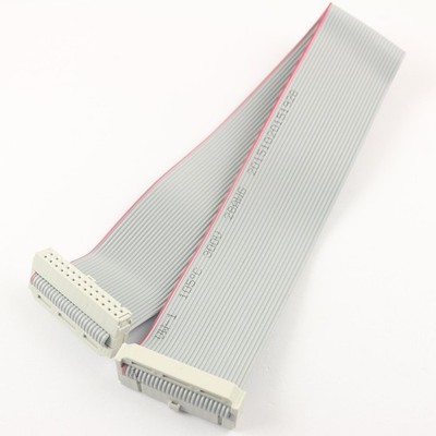1Pcs 2.54mm Pitch 2x13 Pin 26 Pin 26 Wire Extension IDC   Ribbon Cable 30CM *la