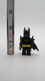 LEGO Minifigure Batman Movie 70910 Batman Figure w/ Accessories