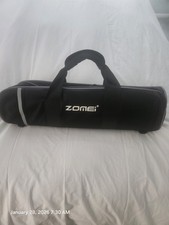 Zomei Z888 Portable Quick Release Pro Tripod Monopod BallHead For DSLR Camera