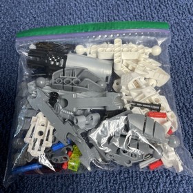 LEGO Bionicle Phantoka 8685 Toa Kopaka 100% Complete Good Shape